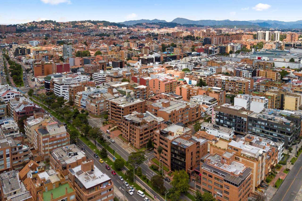 Habitación Sencilla Con Baño Privado Unicentro Quarto em Acomodações Particulares Bogotá