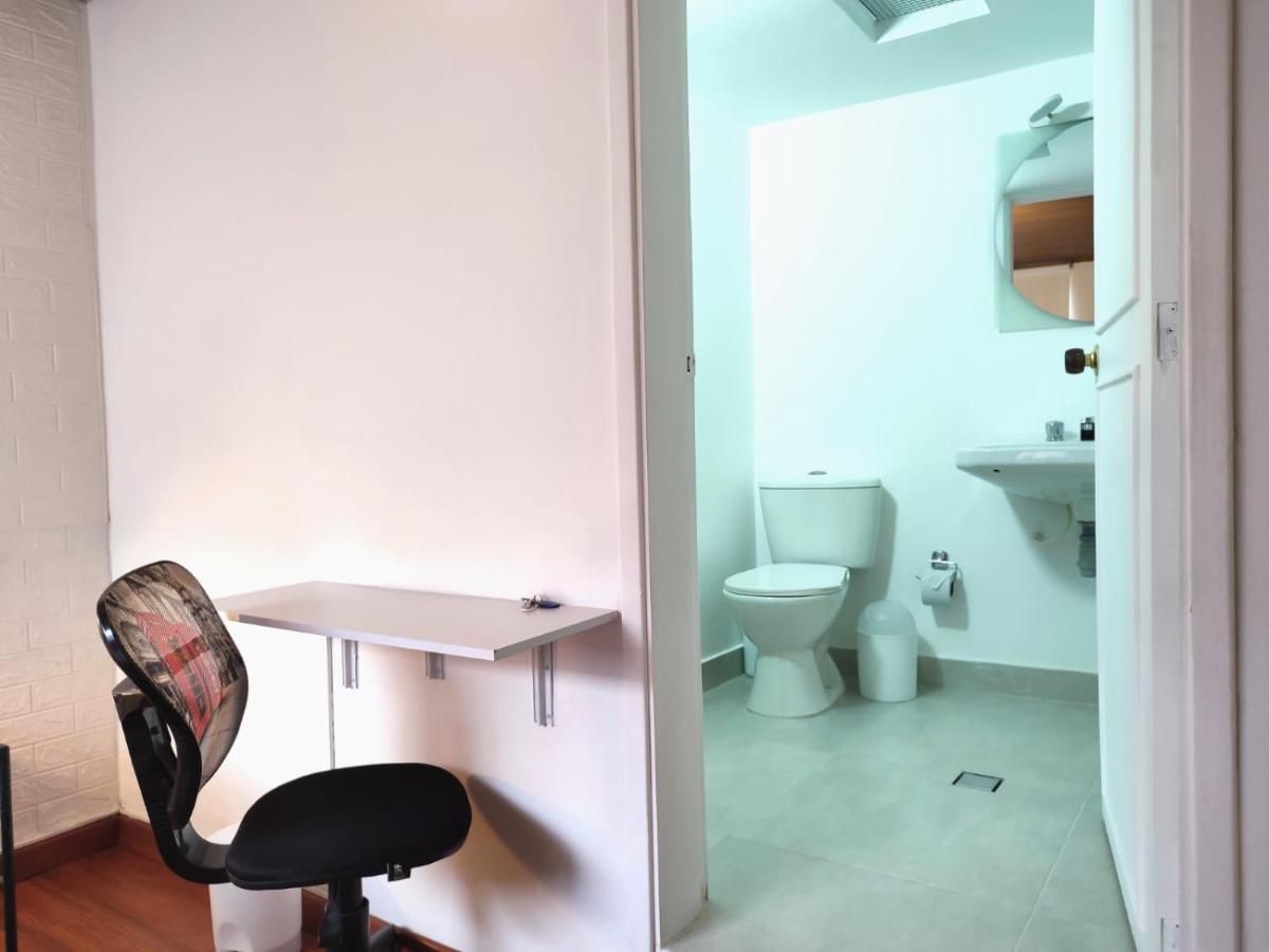 Habitación Sencilla Con Baño Privado Unicentro Quarto em Acomodações Particulares *