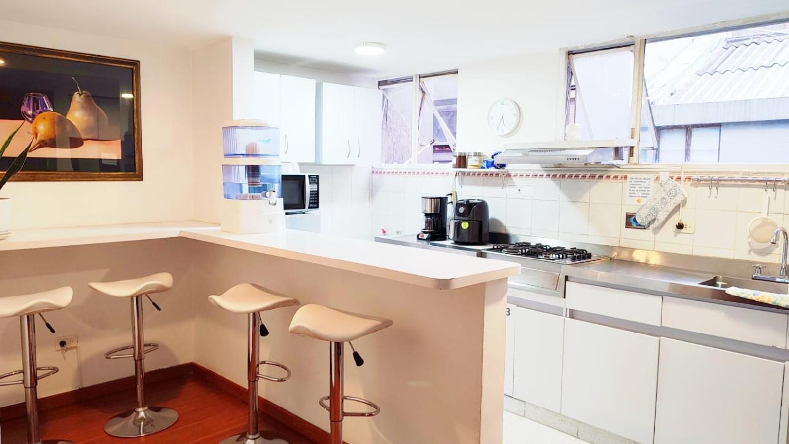 Quarto em Acomodações Particulares Habitación Sencilla Con Baño Privado Unicentro *